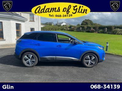 2022 Peugeot 3008