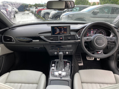2016 Audi A6