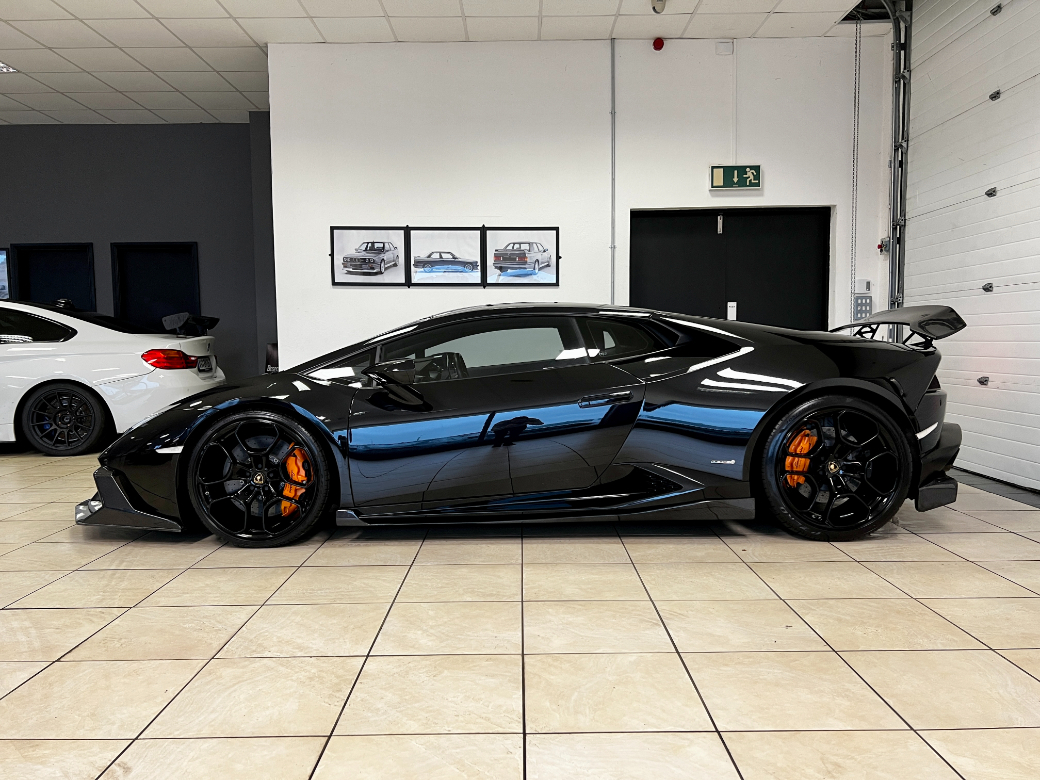 2015 Lamborghini Huracan