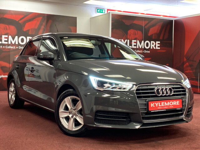 2018 Audi A1