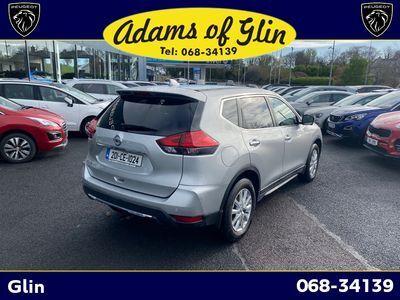 2020 Nissan X-Trail