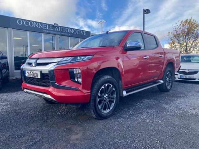 2021 Mitsubishi L200