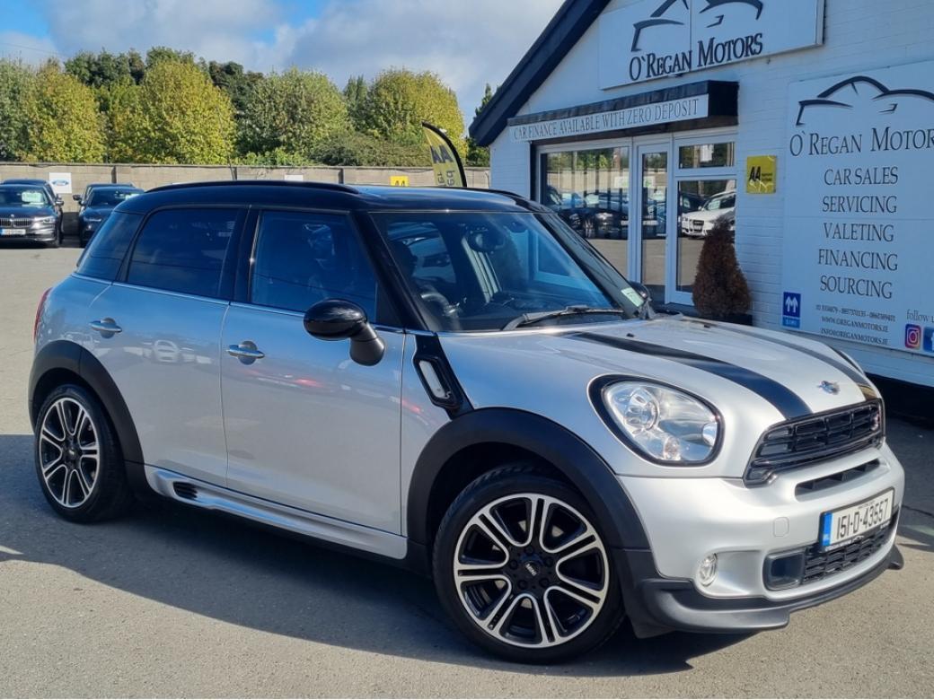 Image for 2015 Mini Countryman 2.0 COOPER SD