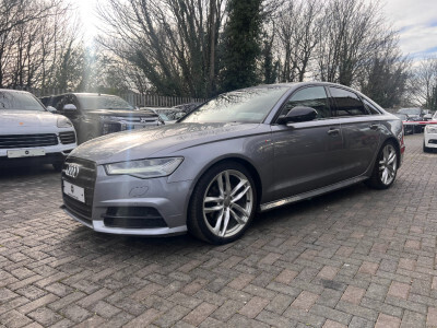 2018 Audi A6