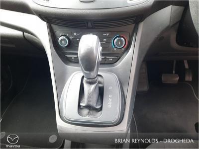 2017 Ford C-Max