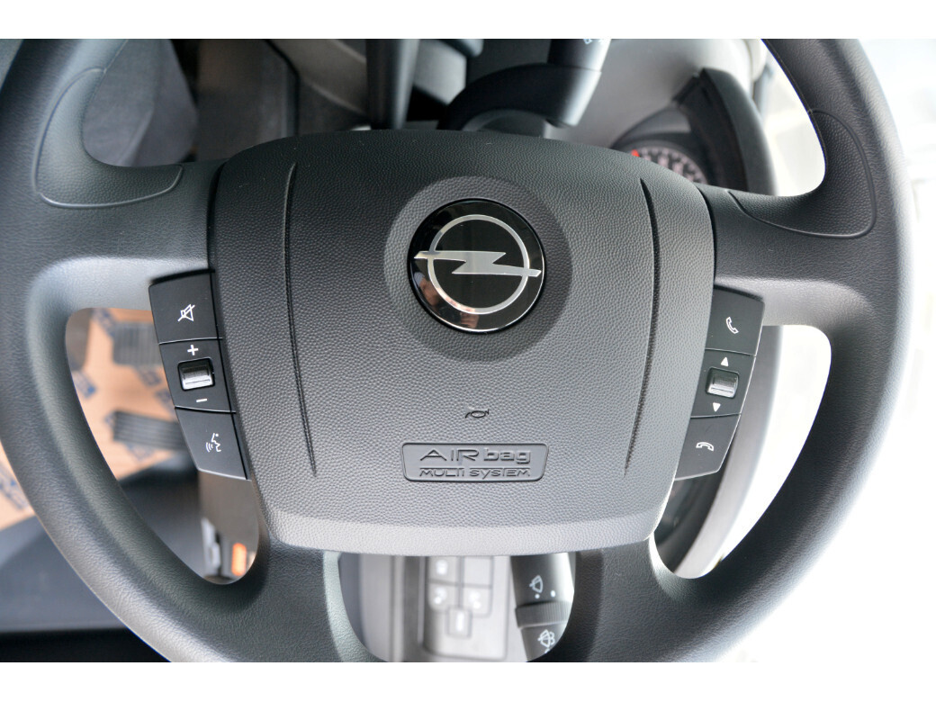 2023 Opel Movano