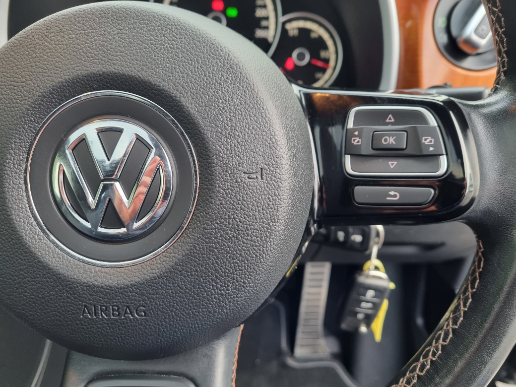 2013 Volkswagen Beetle