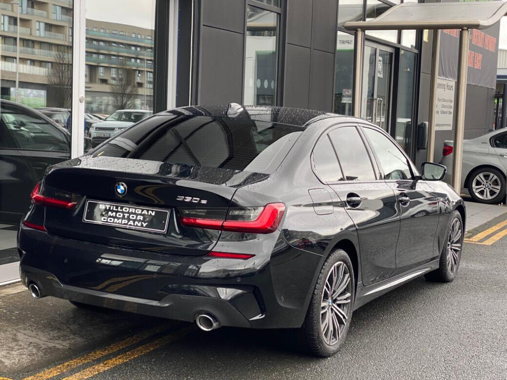 2021 BMW 3 Series
