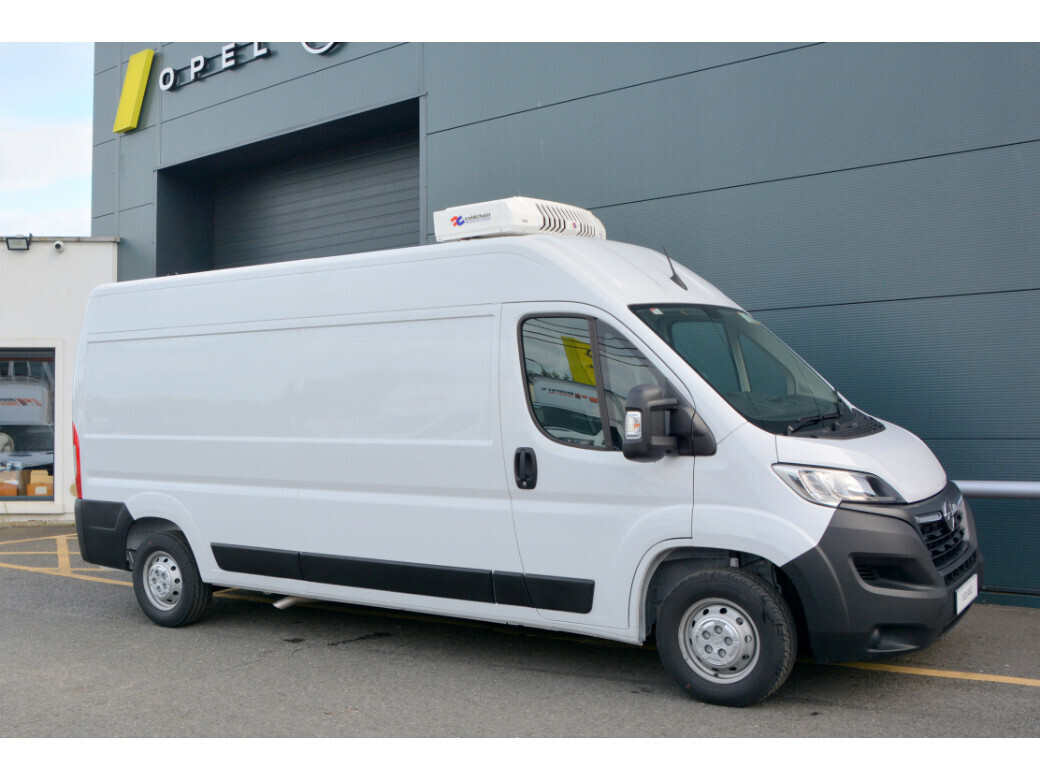 2023 Opel Movano