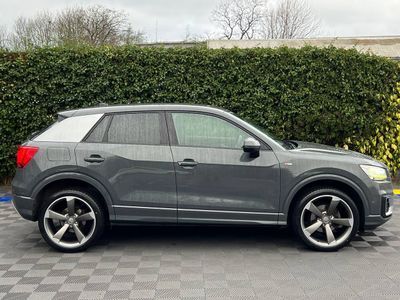 2019 Audi Q2