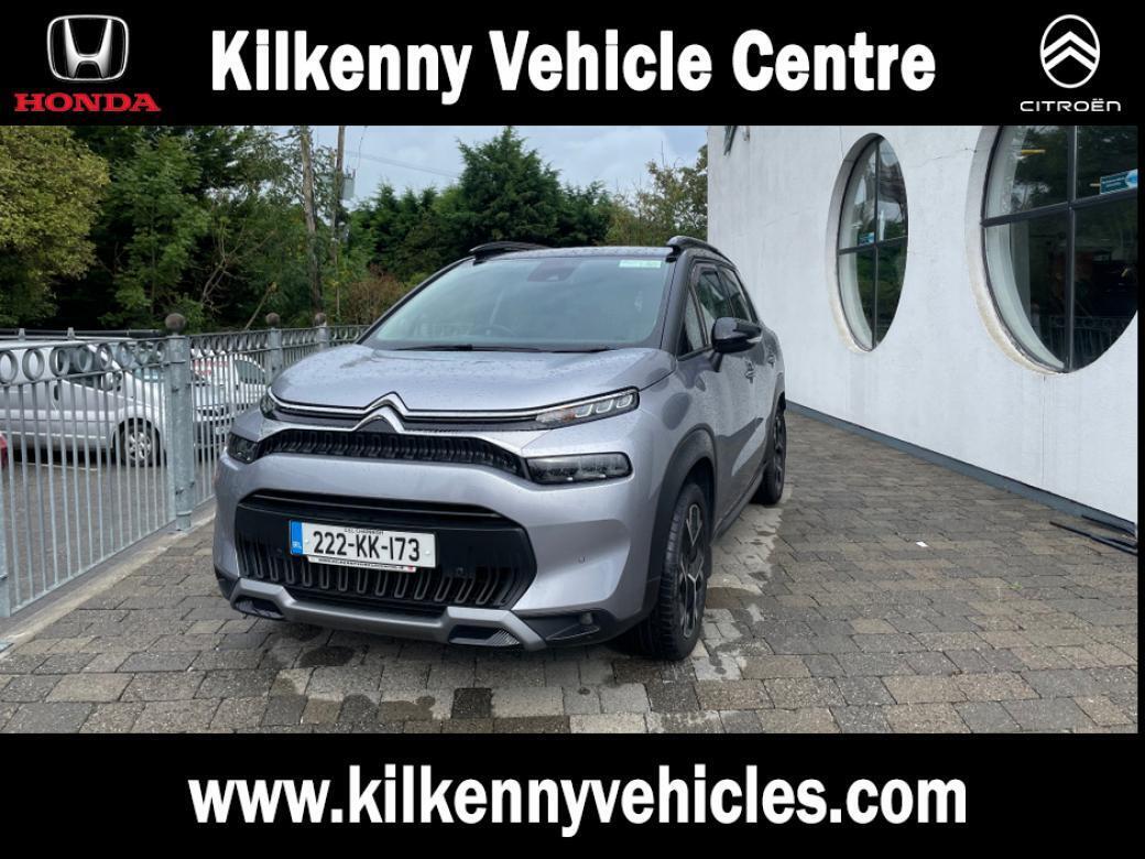 Image for 2022 Citroen C3 Aircross *SOLD**. FLAIR PACK PURETEC PURETECH 110 EU6.3
