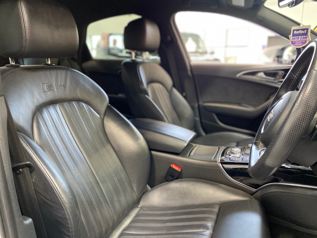 2017 Audi A6