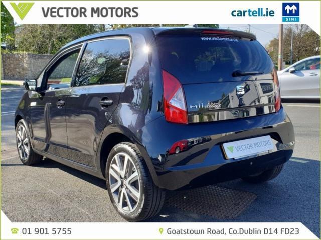 Image for 2021 SEAT Mii FULL ELECTRIC 5 DOOR