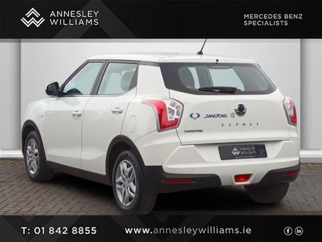 Image for 2019 Ssangyong Tivoli **SOLD**