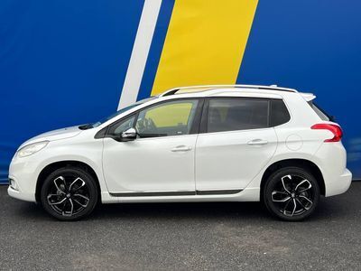 2016 Peugeot 2008