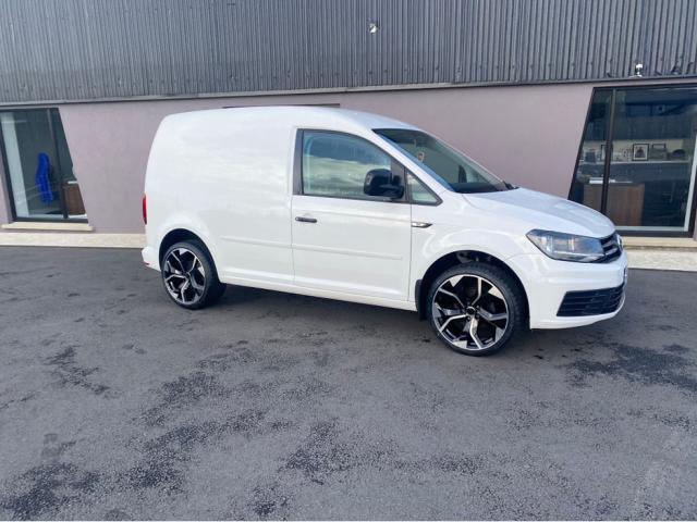 Image for 2016 Volkswagen Caddy PV TDI 75HP MANUAL 5SPEED 5DR