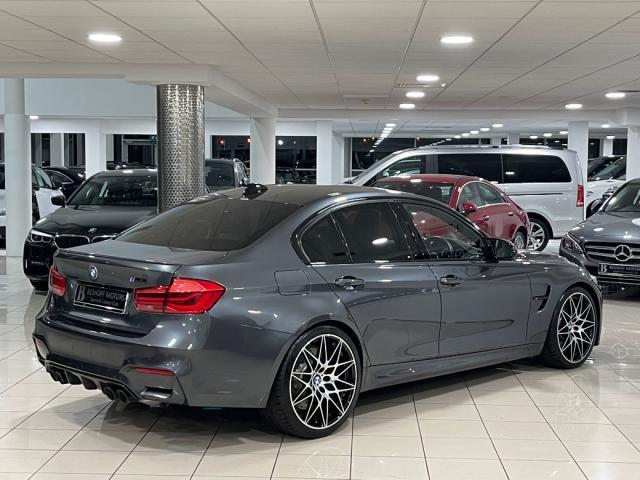 Image for 2016 BMW M3 3.0 COMPETITION DCT=LOW MILEAGE//HUGE SPEC=HEAD UP DISPLAY//FULL BMW SERVICE HISTORY=ORIGINAL IRISH CAR=162 DUBLIN REGISTRATION//TAILORED FINANCE PACKAGES AVAILABLE=TRADE IN'S WELCOME