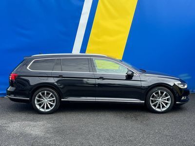 2018 Volkswagen Passat