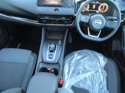 2023 Nissan Qashqai