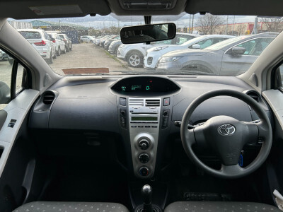 2009 Toyota Yaris