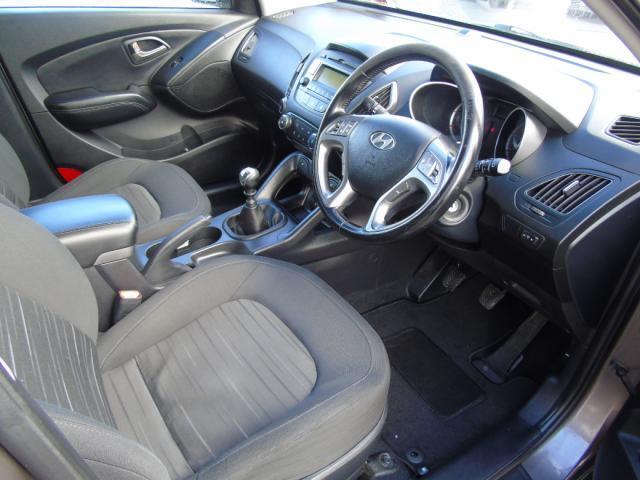 Image for 2014 Hyundai ix35 2WD Comfort 4DR