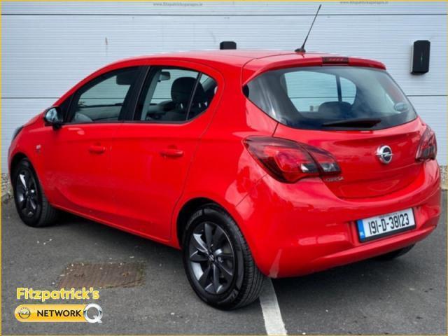 Image for 2019 Opel Corsa 120 YEARS 1.4I 75PS 5DR
