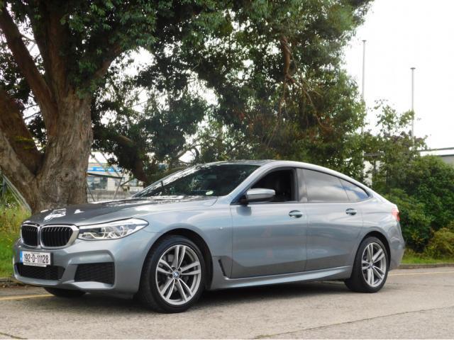 Image for 2019 BMW 6 Series GT M SPORT. AUTOMATIC. DUAL SUNROOF. WARRANTY INCLUDED. FINANCE AVAILABLE.