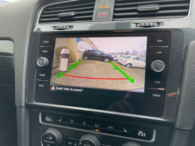 2019 Volkswagen Golf