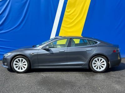 2018 Tesla Model S