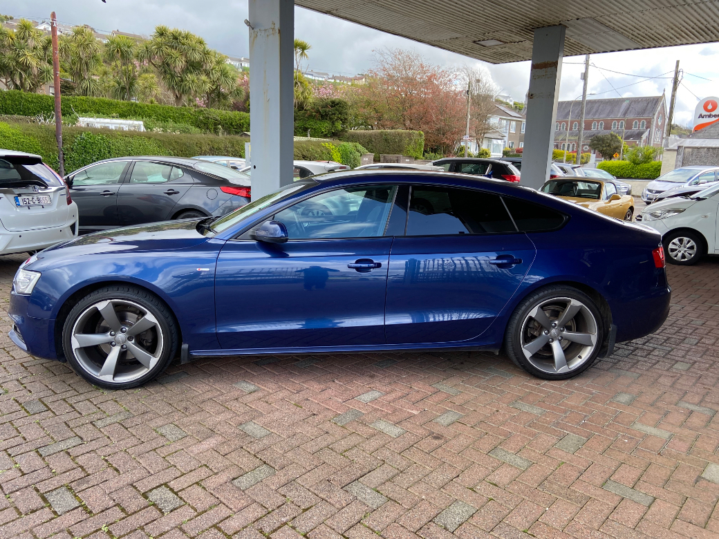 2013 Audi A5