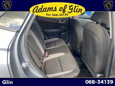 2018 Hyundai Kona