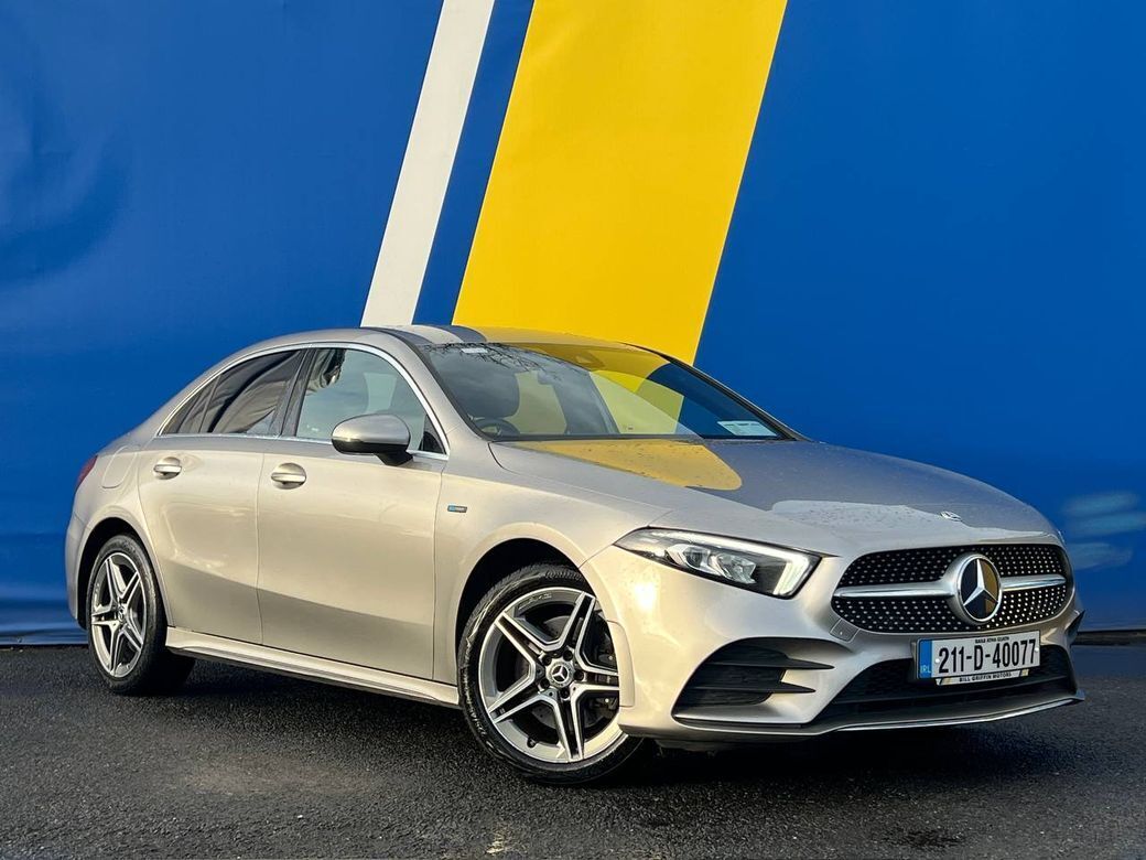 2021 Mercedes-Benz A Class