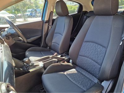 2015 Mazda Mazda3