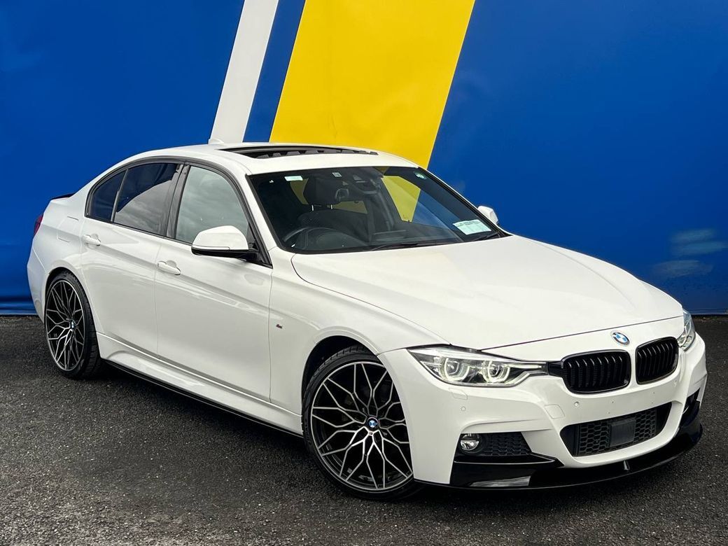 2018 BMW 3 Series