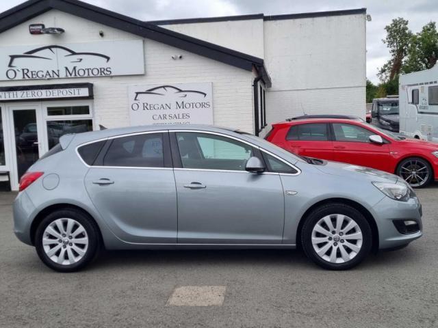 Image for 2014 Opel Astra 1.6 CDTI TECH LINE **€39 PER WEEK**