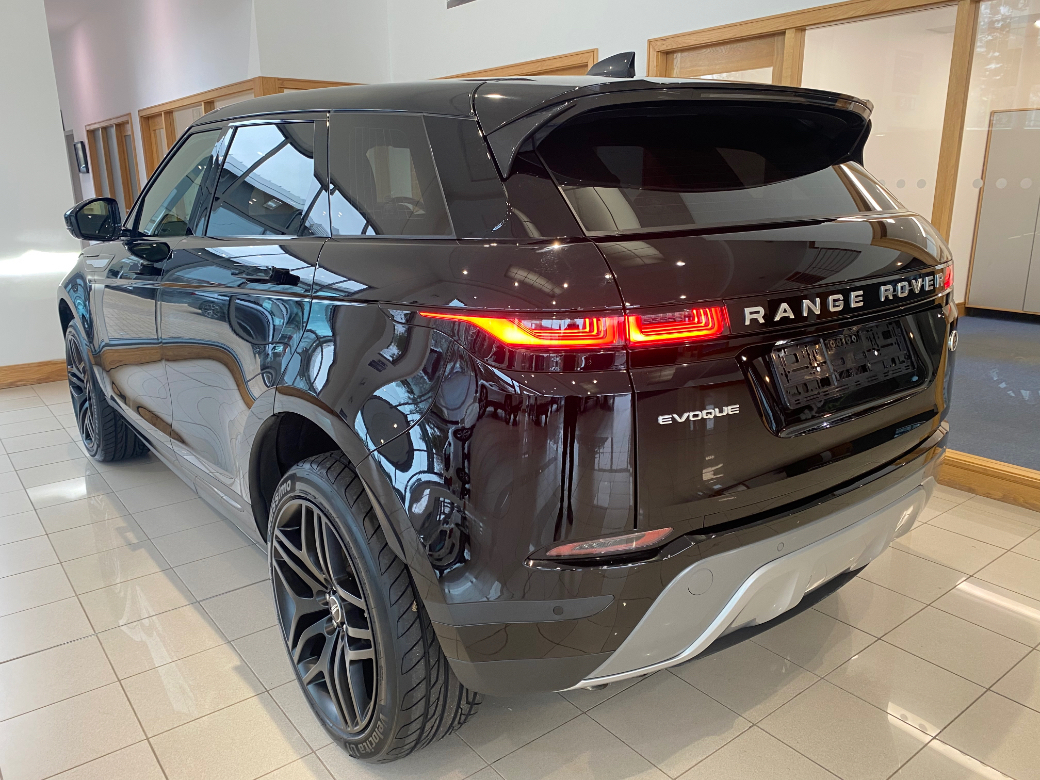 2020 Land Rover Range Rover Evoque