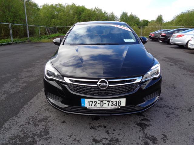 Image for 2017 Opel Astra SC 1.6 Cdti 110PS 5DR