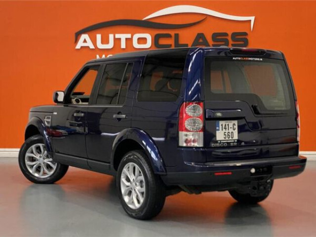 Image for 2014 Land Rover Discovery 4 3.0 Tdv6 5 Seat XE 4DR Aut
