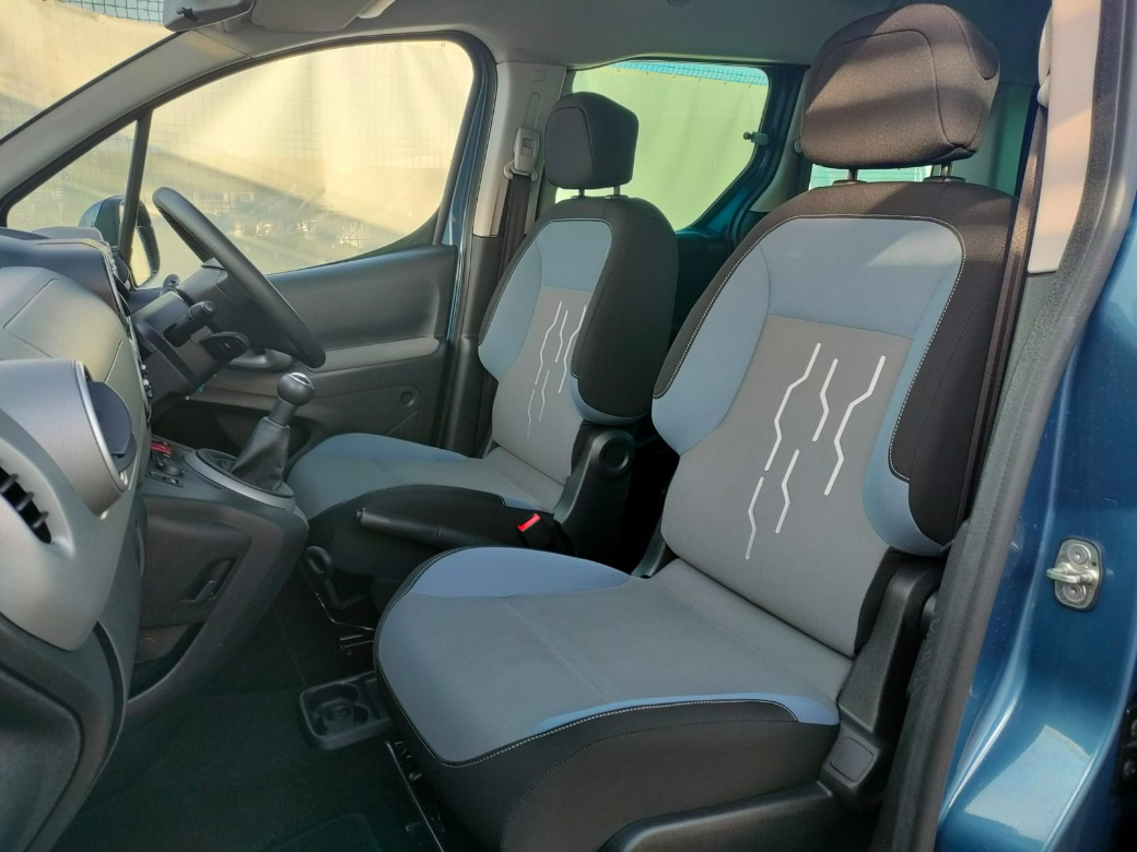 2017 Peugeot Partner Tepee