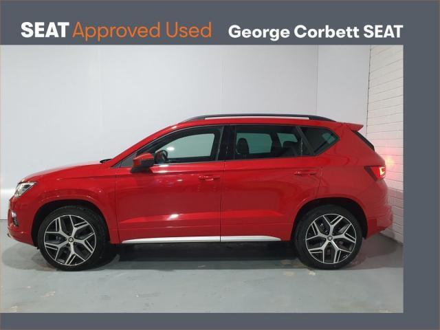 Image for 2020 SEAT Ateca 1.5TSi AUTO FR Plus - Low Mileage Beats Audio Two Year Warranty (From ++EURO++103 per week)
