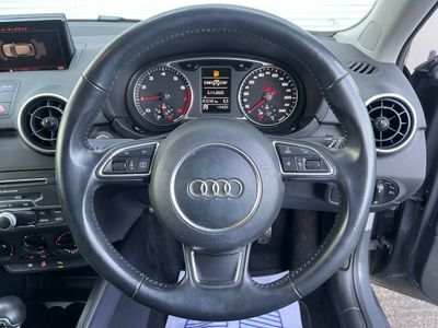 2017 Audi A1