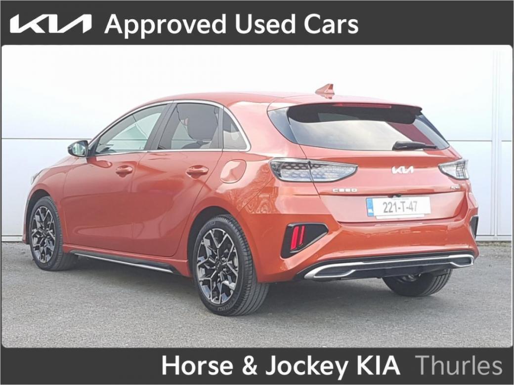 2022 Kia Ceed