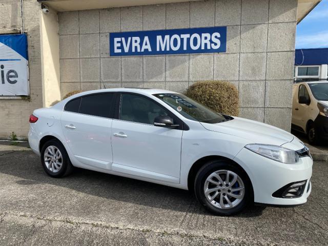 Image for 2016 Renault Fluence 1.5 DCI LIMITED EDITION 4DR **SUNROOF** PRIVACY GLASS** ALLOY WHEELS**
