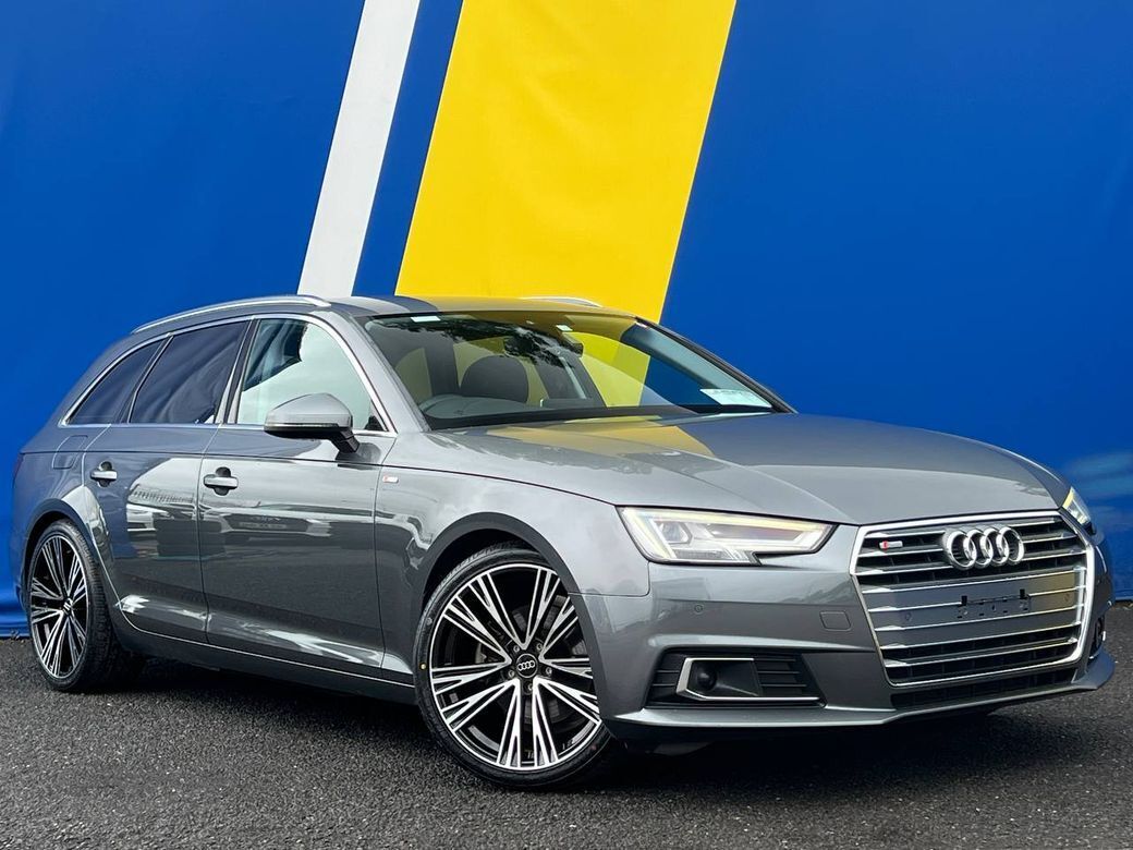 2017 Audi A4