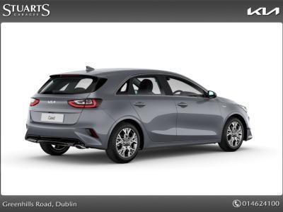 2023 Kia Ceed