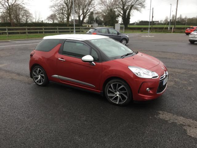 Image for 2016 Citroen DS3 E-HDI 90 Dstyle+ 2DR