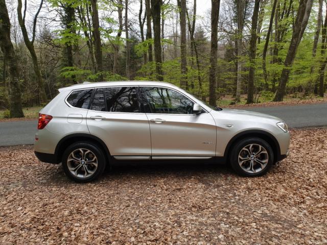 Image for 2015 BMW X3 (NOW SOLD) X. DRIVE 4 WHEEL DRIVE 20D X LINE 5DR AUTO ONLY 90 KLMS @ REDDY 2 DRIVE LTD 