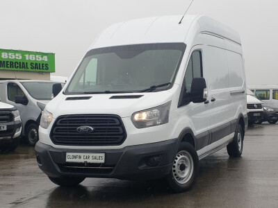 2017 Ford Transit