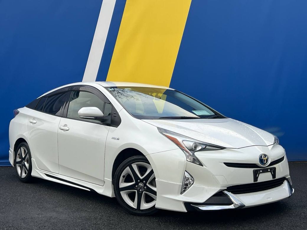 2018 Toyota Prius