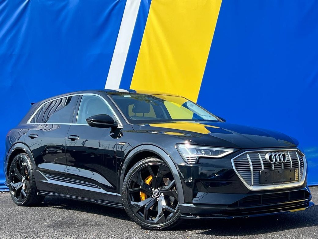 2021 Audi e-tron
